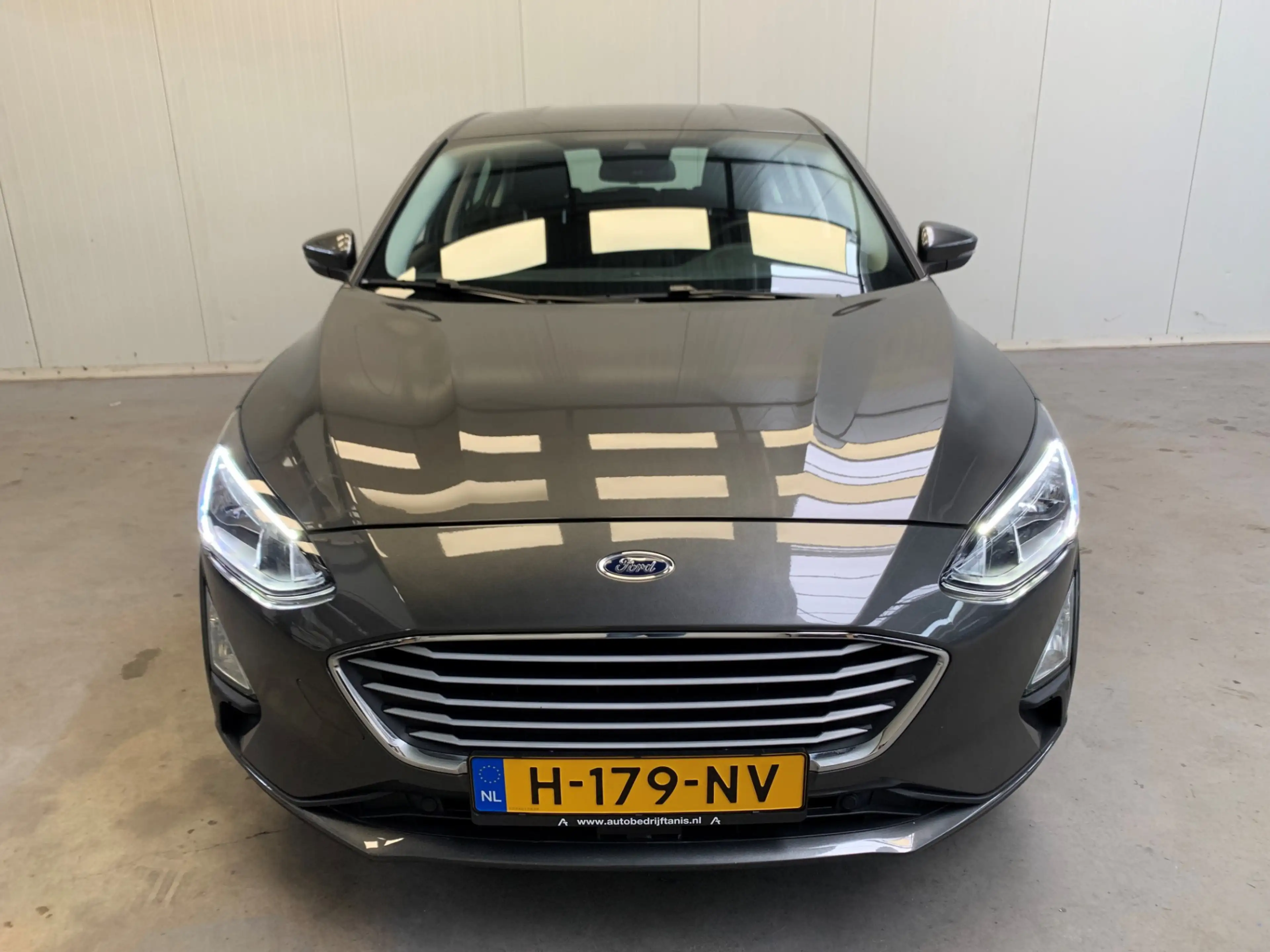 Ford Focus 1.0 EcoBoost Trend Edition Business NAVIGATIE-AIRC — photo 45