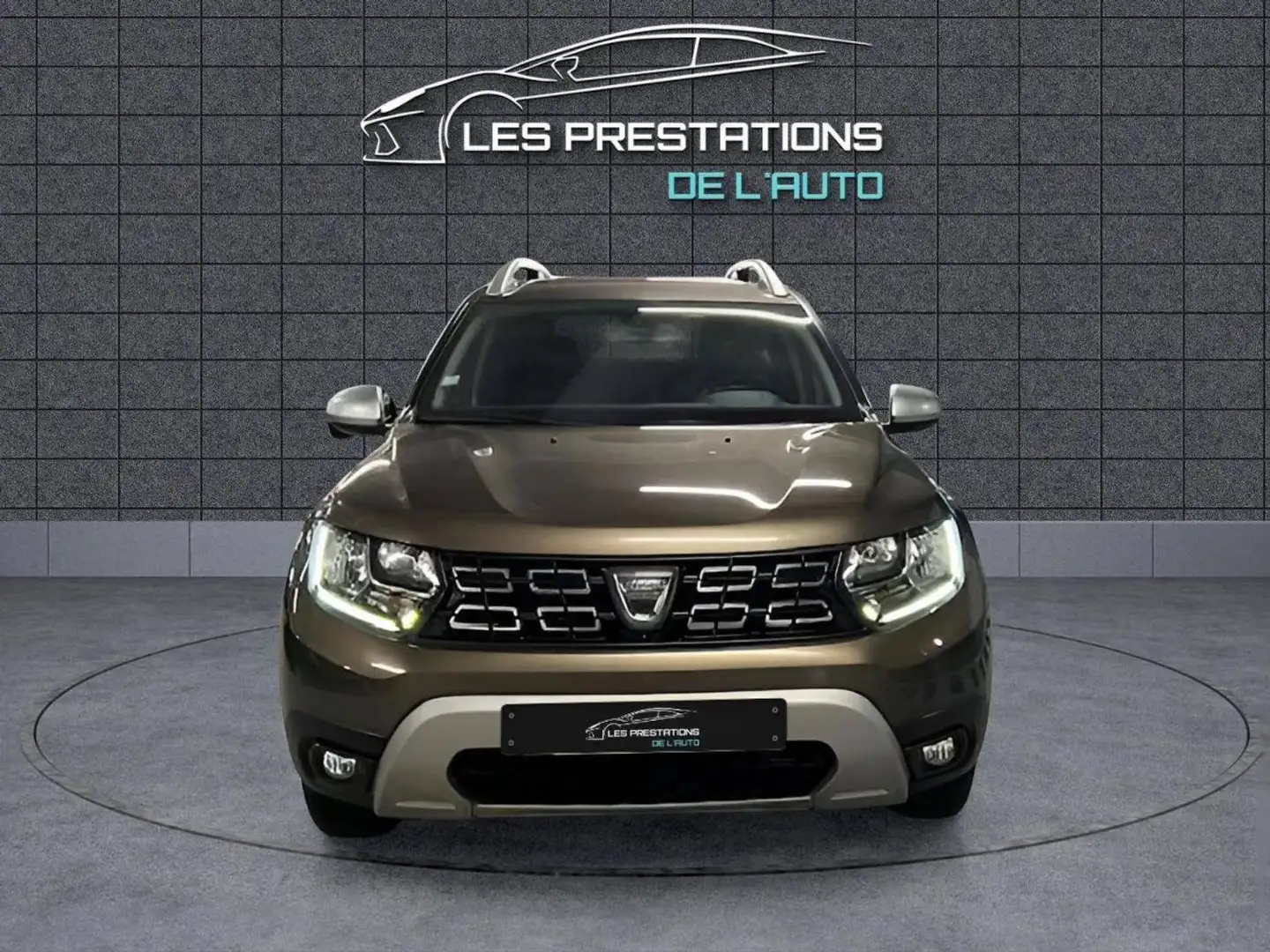 Dacia Duster II (HJD) 1.5 dCi 110ch Prestige 4X2 - 2