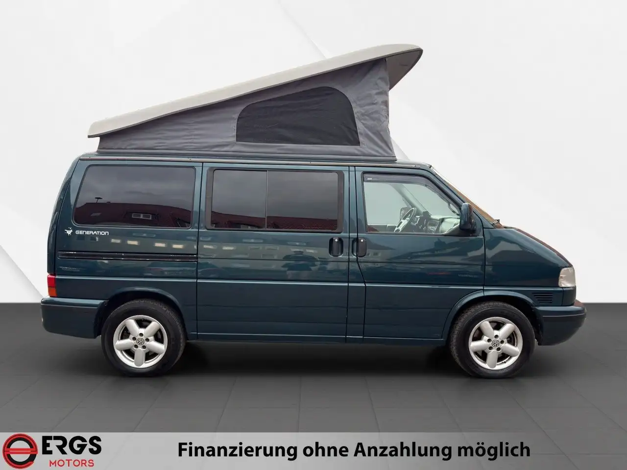 Volkswagen T4 California T4 Multivan Generation Reimo Aufstelldach,Standh, foto 7