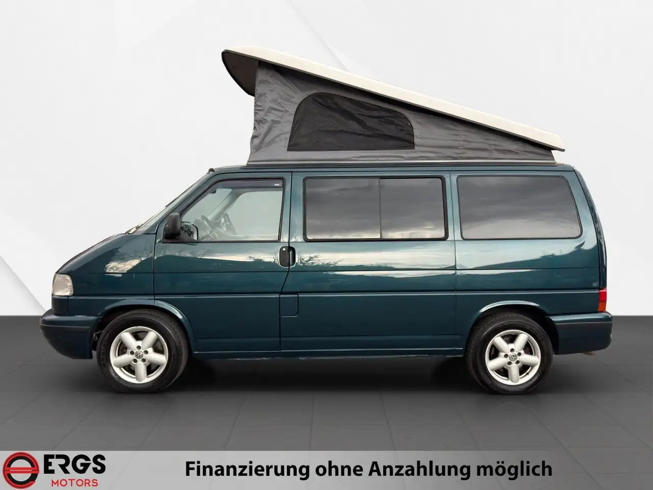 Volkswagen T4 California T4 Multivan Generation Reimo Aufstelldach,Standh, foto 6