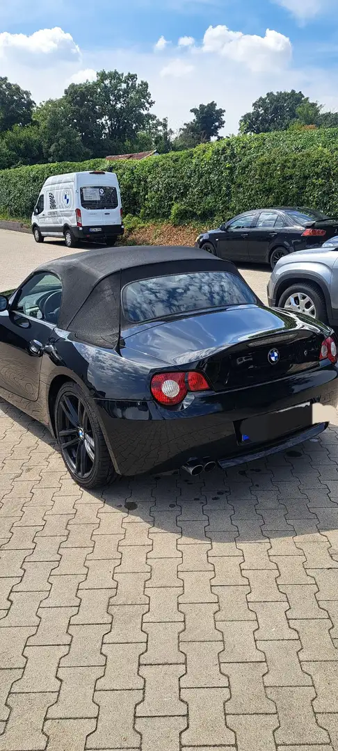 BMW Z4 roadster 2.2i - 1