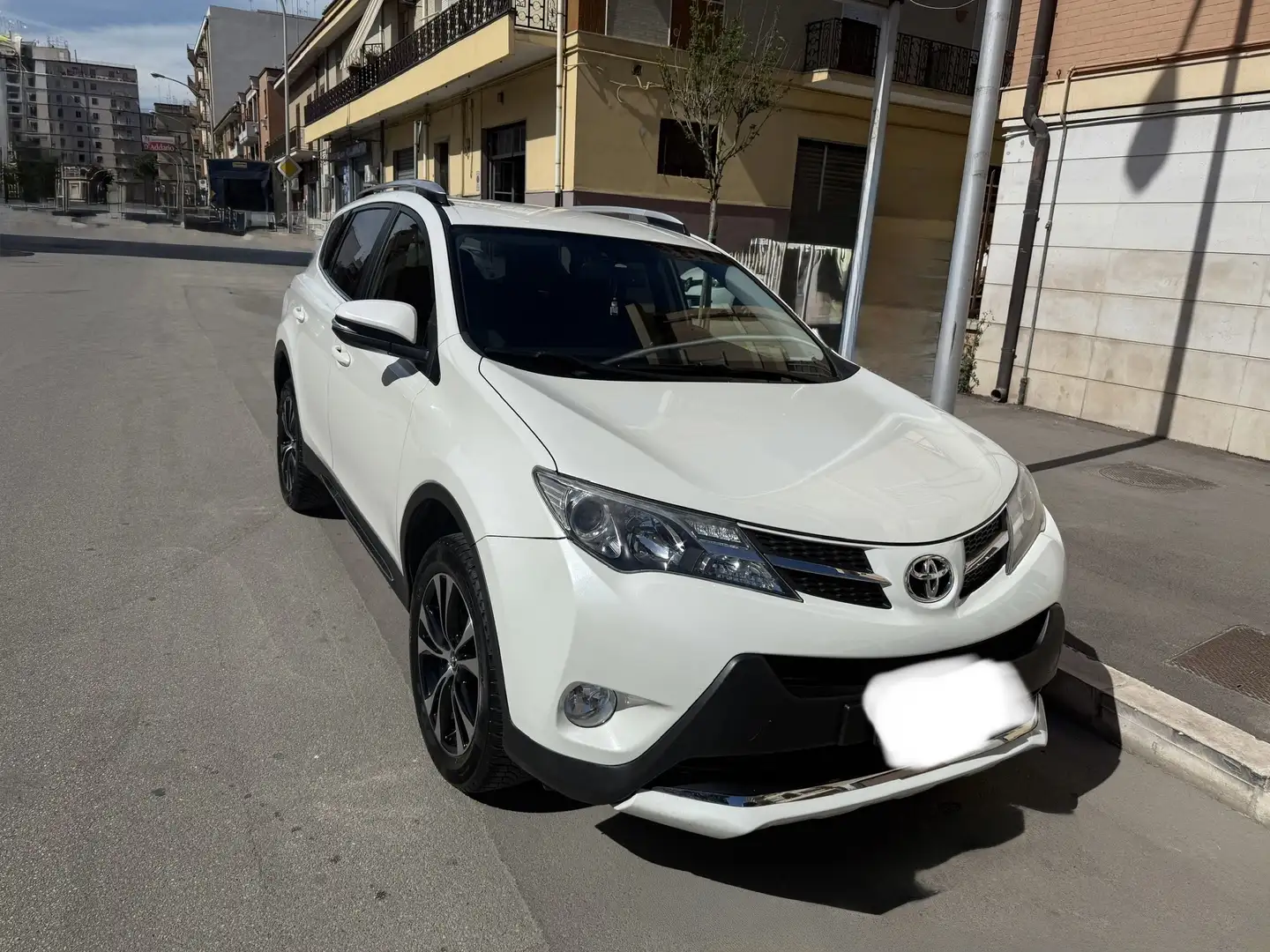 Toyota RAV 4 Rav4 2.0 d Whietedition - 1