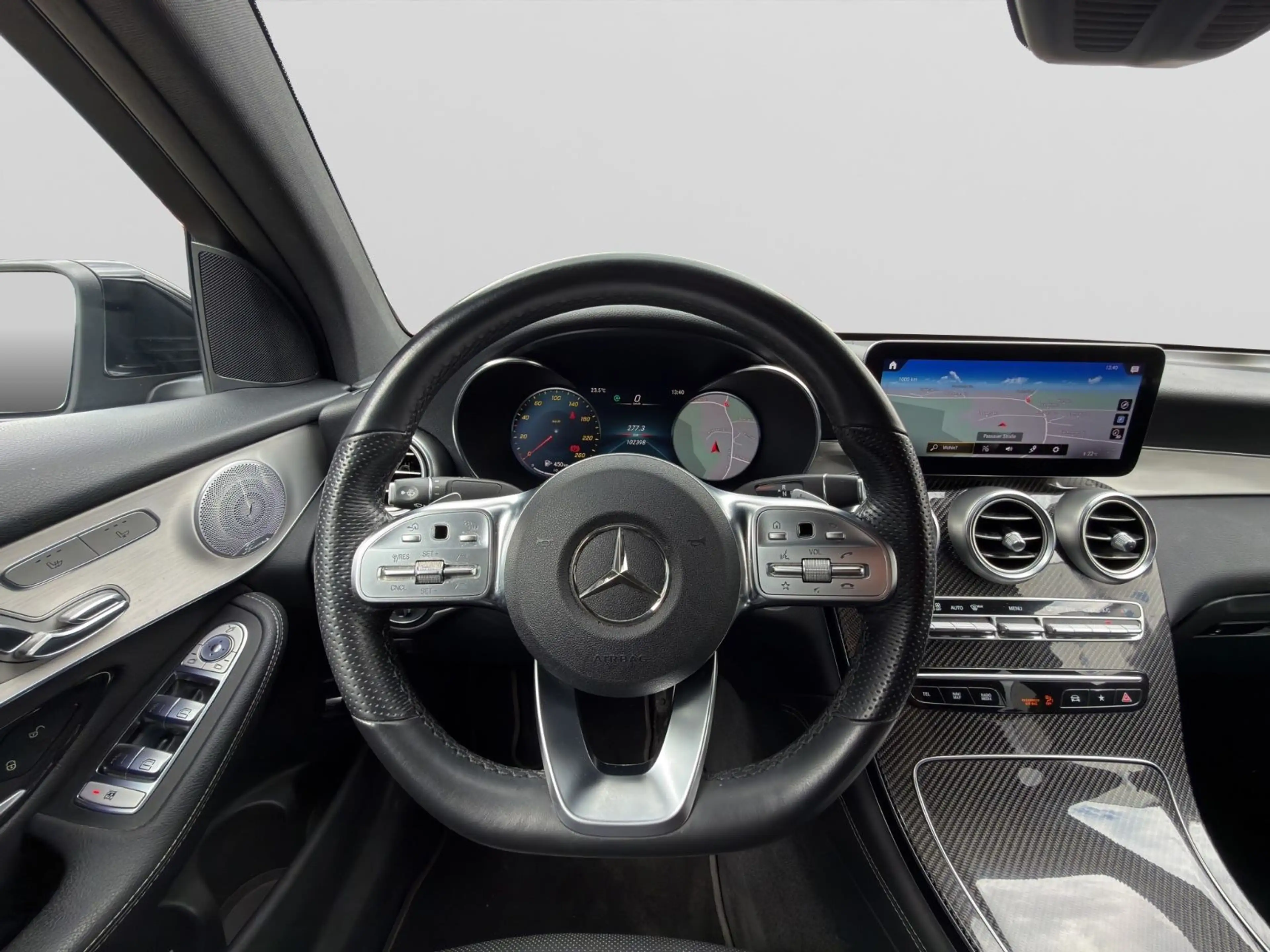 Mercedes-Benz GLC 400 GLC Coupe 400 d 4Matic AMG|AIR BALANCE|BURMESTER — photo 15