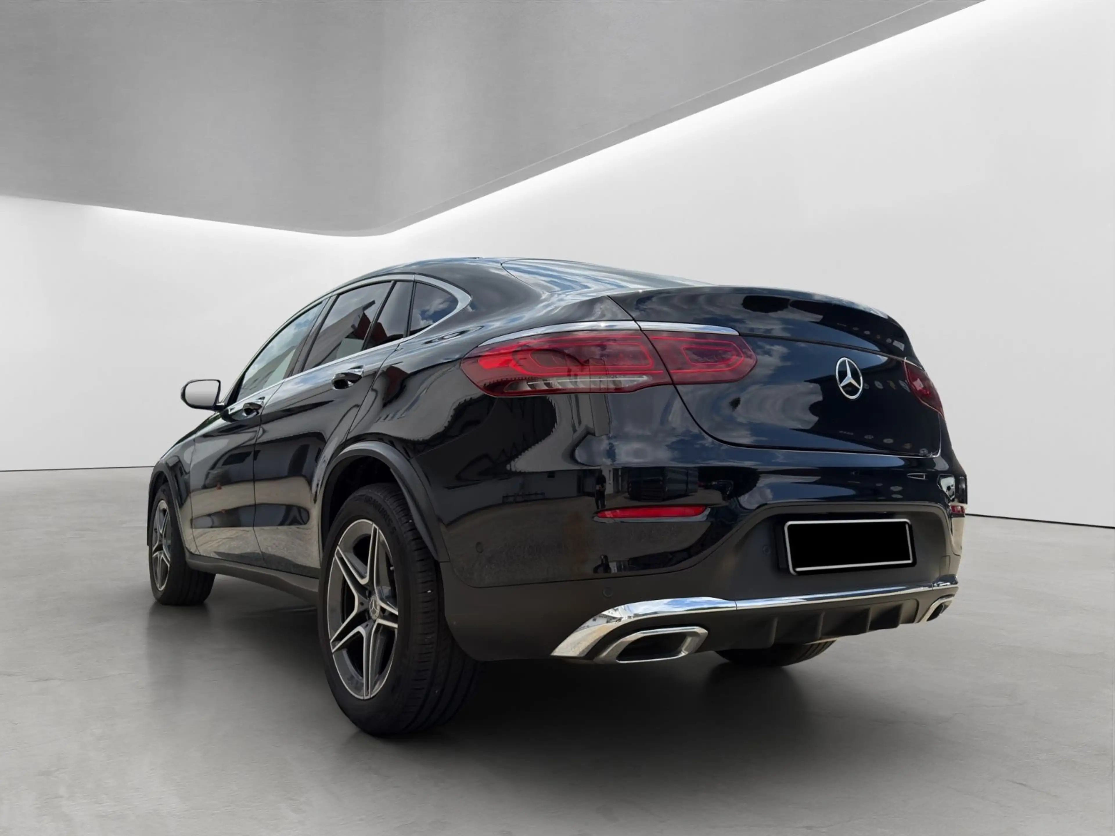 Mercedes-Benz GLC 400 GLC Coupe 400 d 4Matic AMG|AIR BALANCE|BURMESTER — photo 6