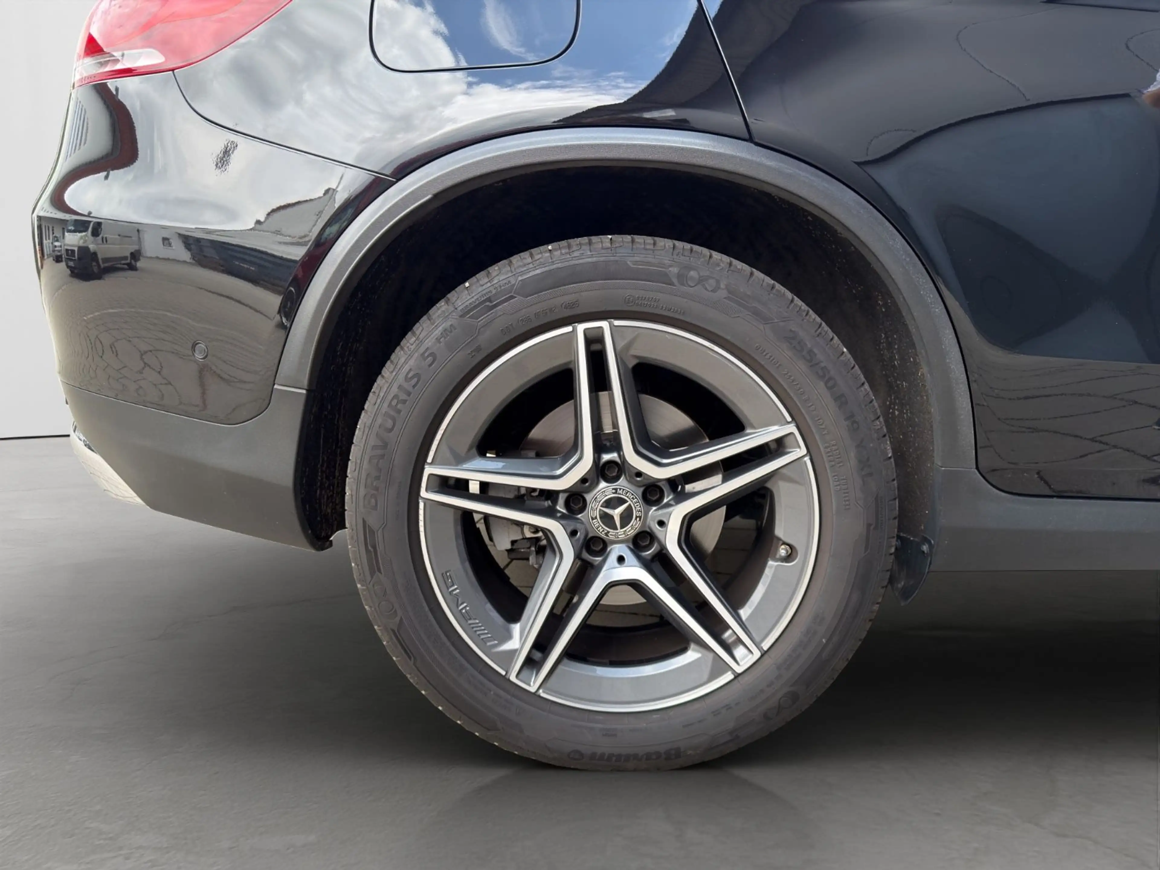 Mercedes-Benz GLC 400 GLC Coupe 400 d 4Matic AMG|AIR BALANCE|BURMESTER — photo 11