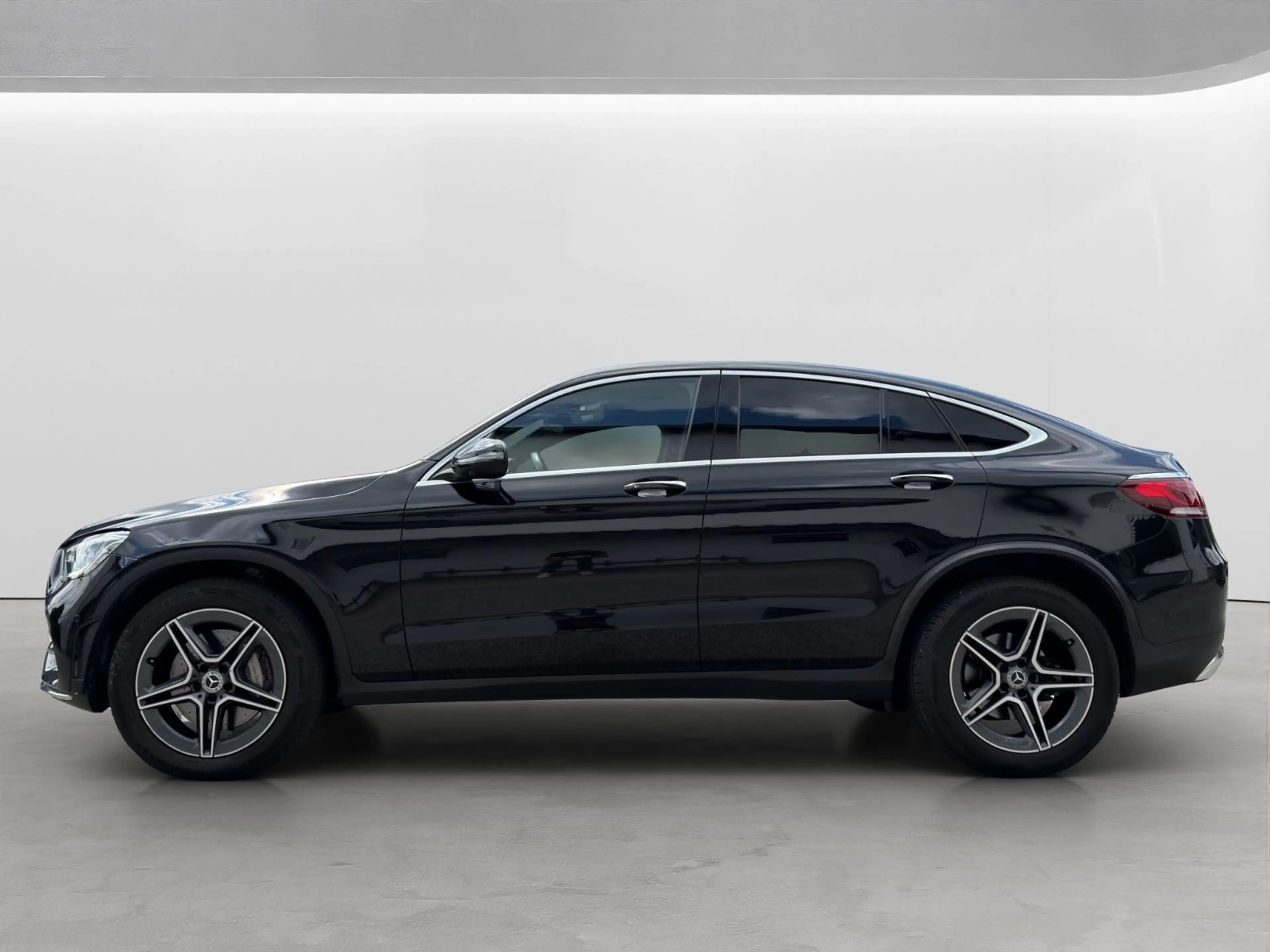 Mercedes-Benz GLC 400 GLC Coupe 400 d 4Matic AMG|AIR BALANCE|BURMESTER — photo 3