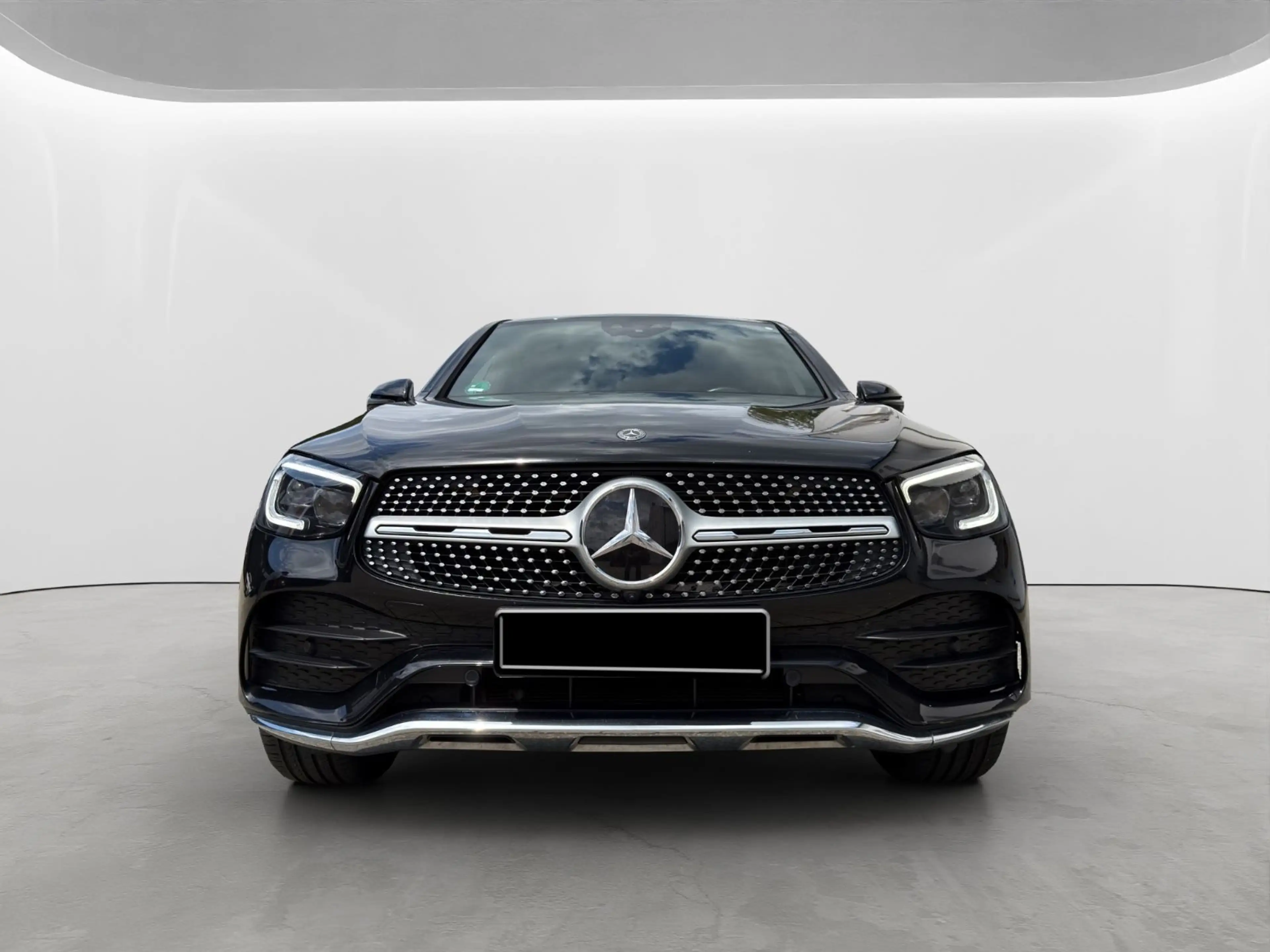 Mercedes-Benz GLC 400 GLC Coupe 400 d 4Matic AMG|AIR BALANCE|BURMESTER — photo 2