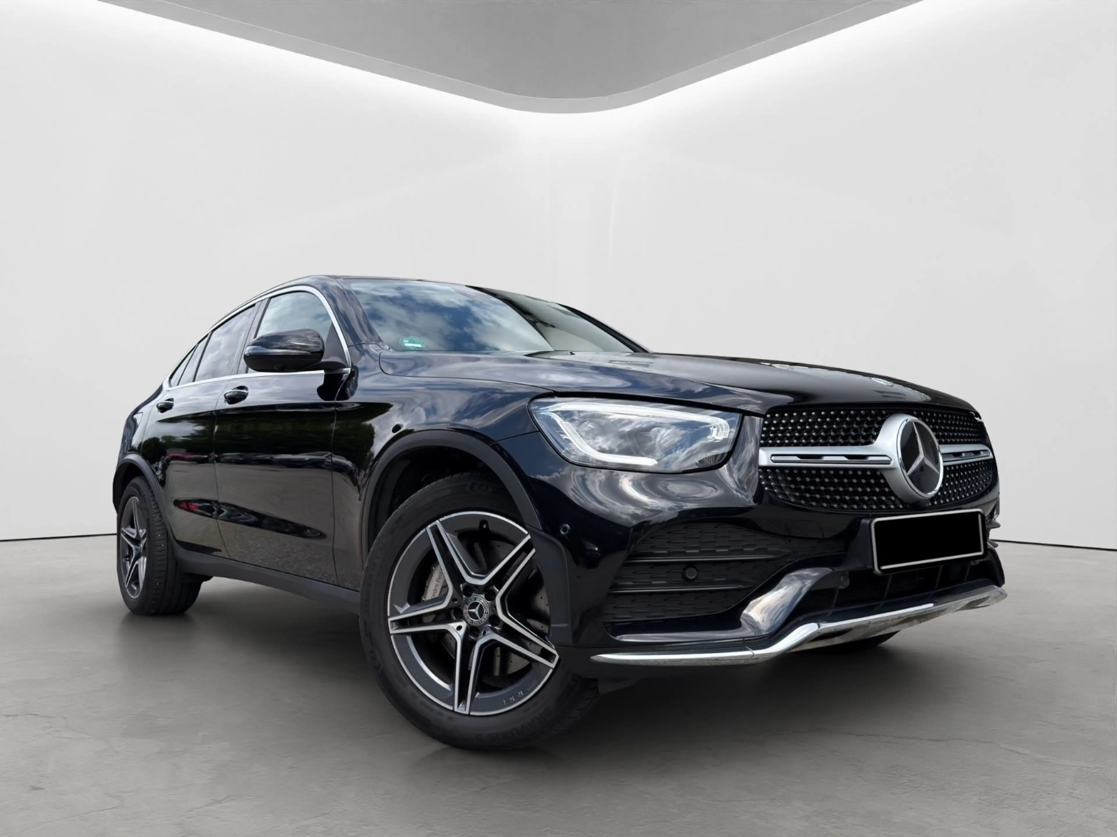 Mercedes-Benz GLC 400 GLC Coupe 400 d 4Matic AMG|AIR BALANCE|BURMESTER — photo 7