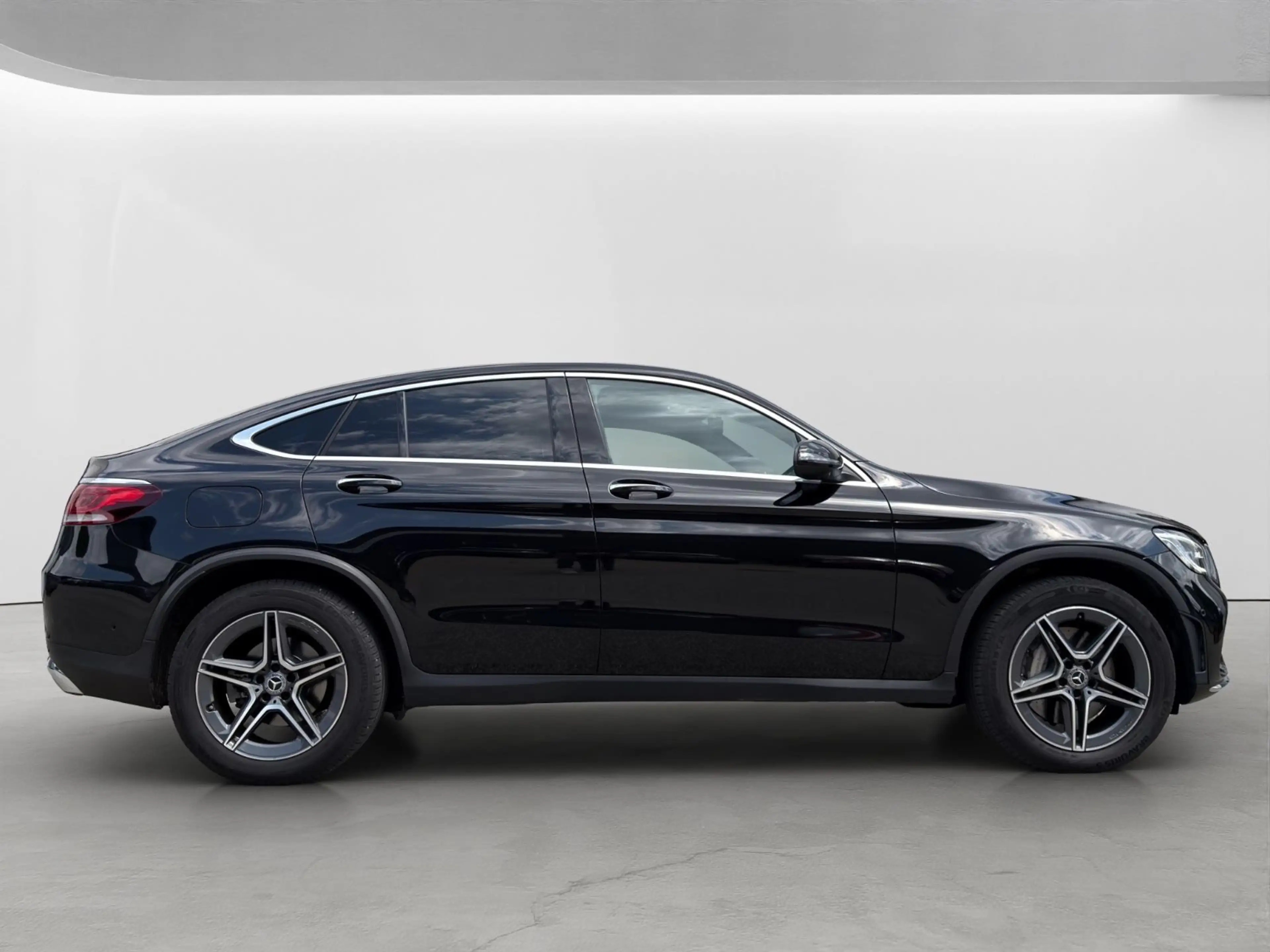 Mercedes-Benz GLC 400 GLC Coupe 400 d 4Matic AMG|AIR BALANCE|BURMESTER — photo 8