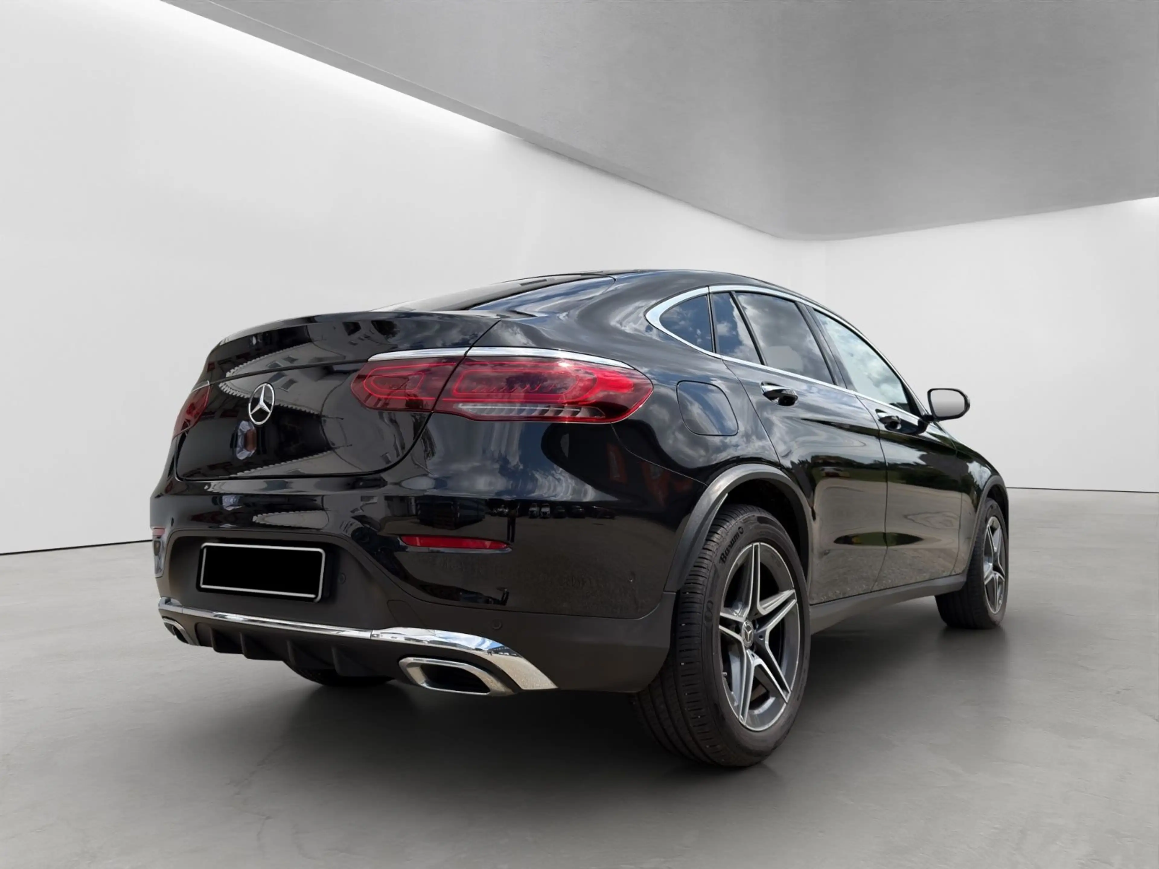 Mercedes-Benz GLC 400 GLC Coupe 400 d 4Matic AMG|AIR BALANCE|BURMESTER — photo 5