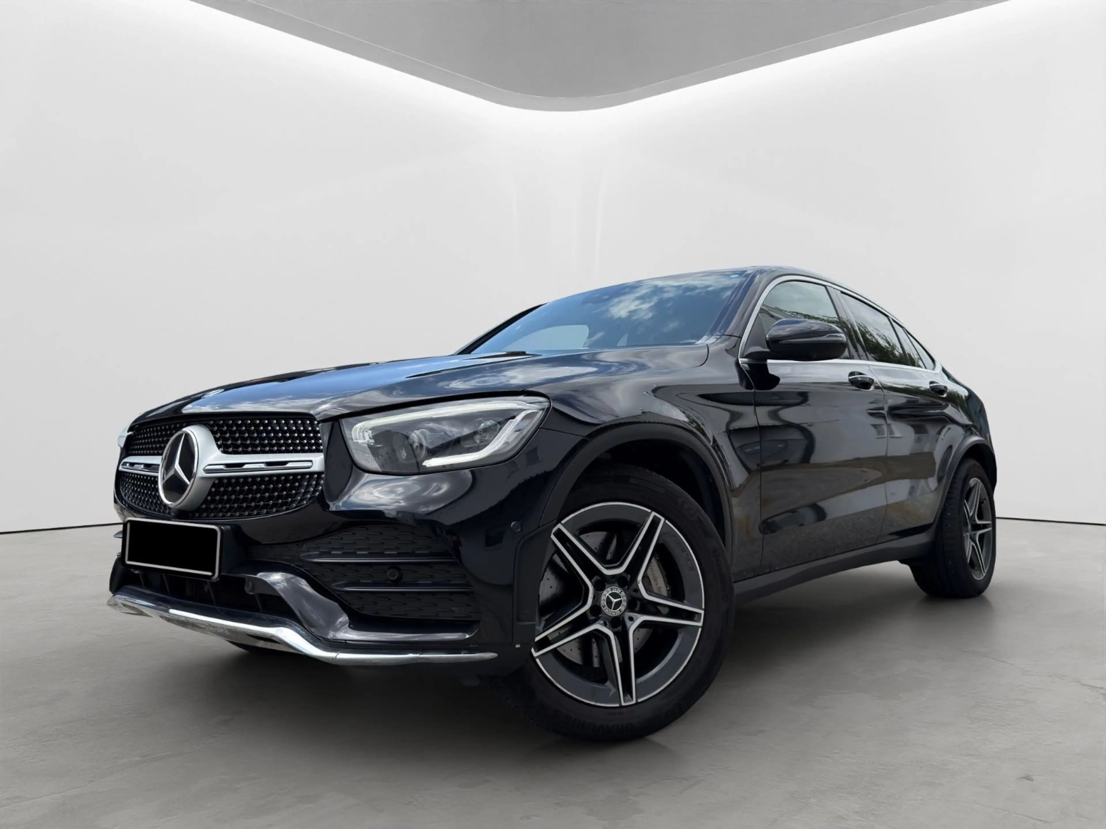 Mercedes-Benz GLC 400 GLC Coupe 400 d 4Matic AMG|AIR BALANCE|BURMESTER