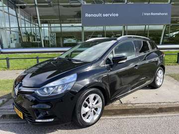 Estate 0.9 TCe Limited / Trekhaak / Airco / Cruise