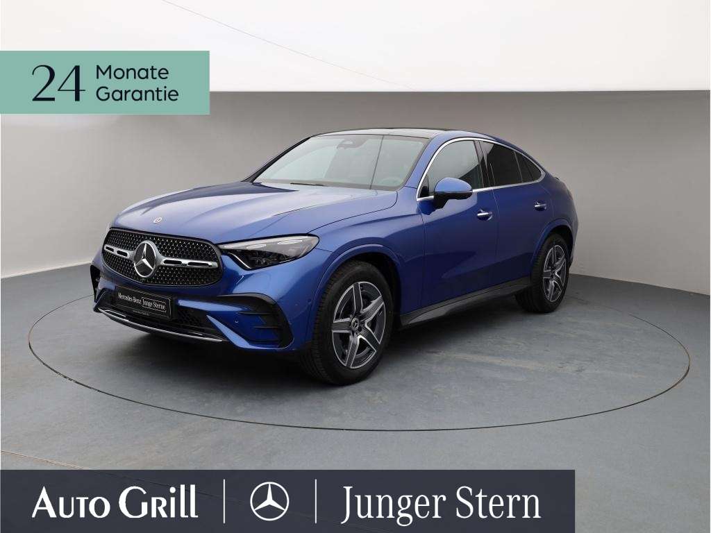 Second hand Mercedes Benz Glc-Class 300