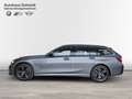 BMW 330 e xDrive Touring*410€ netto*M Sport*AHK*Pano*Driv Gris - thumbnail 2