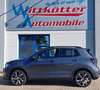 Volkswagen T-Cross 1.0 TSI R-Line Navi,Matrix,Keyless Gris - thumbnail 3