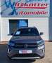 Volkswagen T-Cross 1.0 TSI R-Line Navi,Matrix,Keyless Gris - thumbnail 2