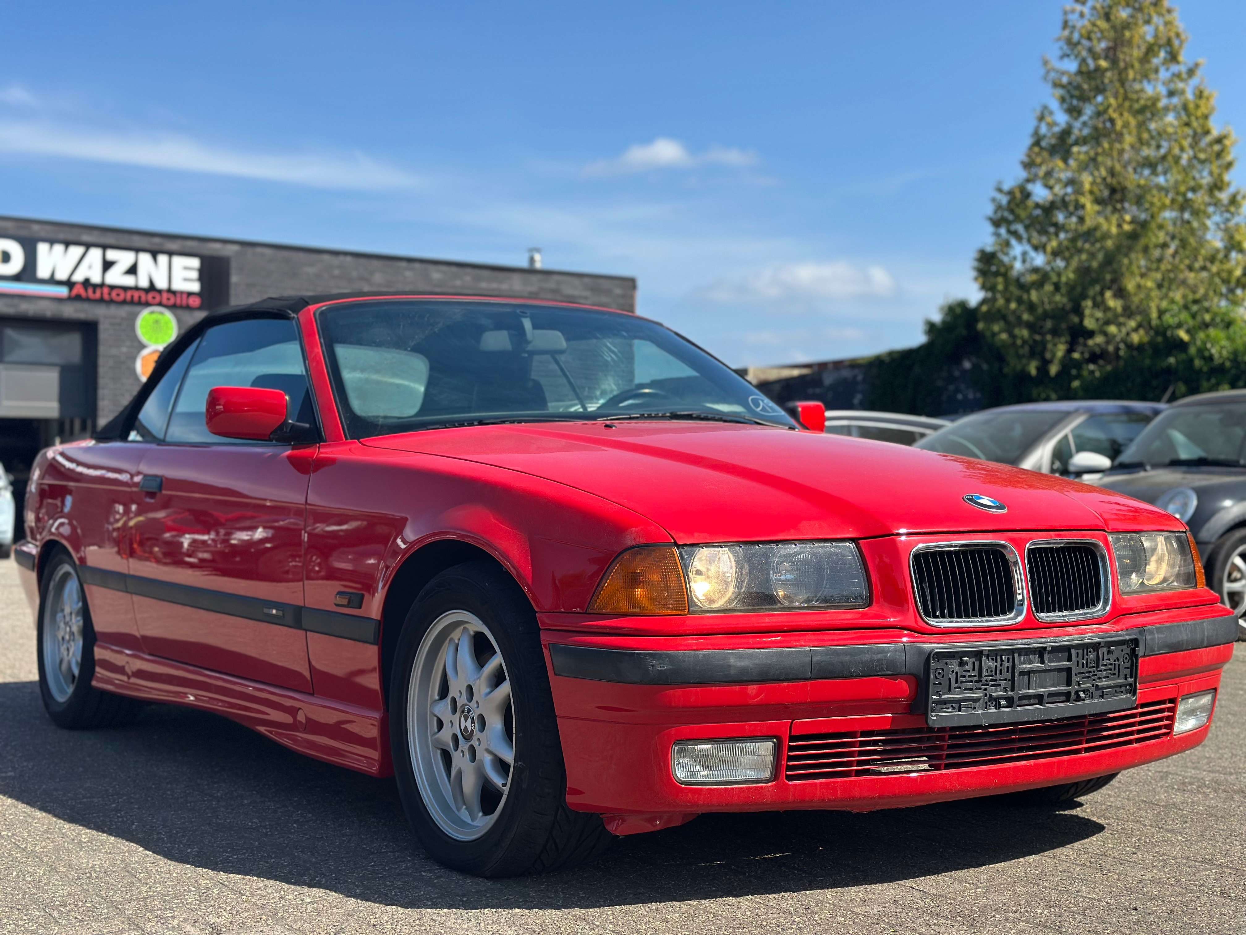 Second hand Bmw 3 Series 320