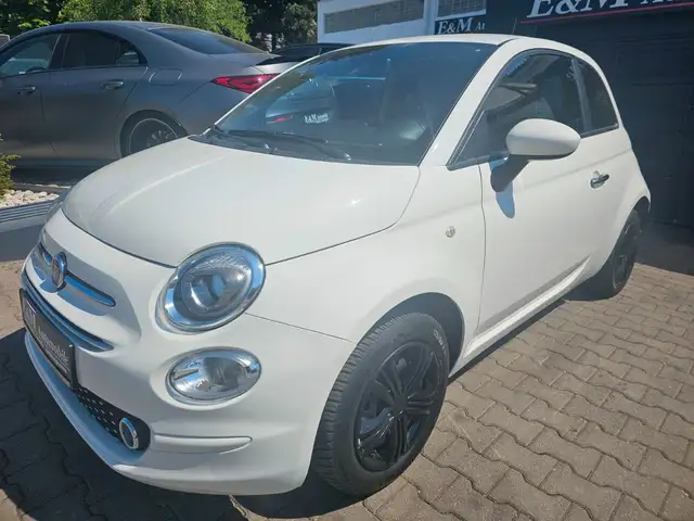 Fiat 500 *KLIMAAUTOMATIK*NAVI*HU/AU NEU*