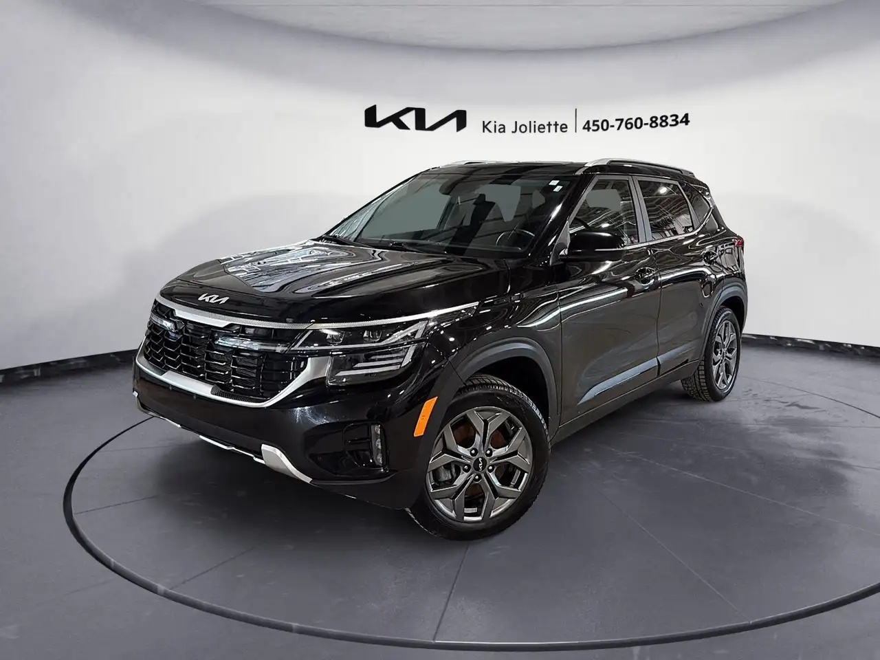 2025 Kia Seltos