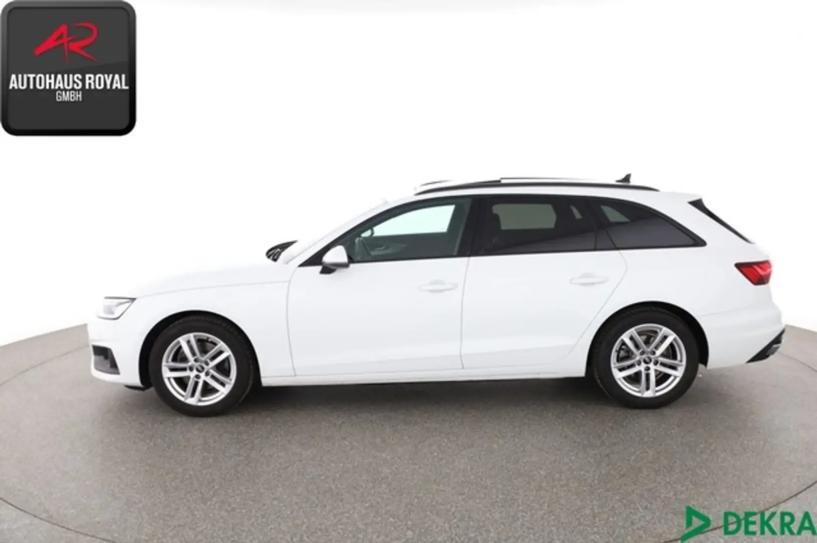 Audi A4 Avant 35 TDI DESIGN SELECTION B+O,SITZKLIMA White - 2