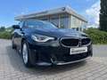BMW 220 i Coupe Advantage/Navigation/LED/LenkradHZG Schwarz - thumbnail 7