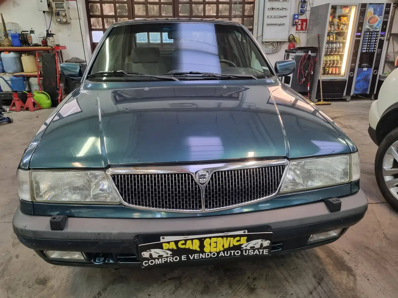 Lancia Dedra 1.6 LS, foto 3
