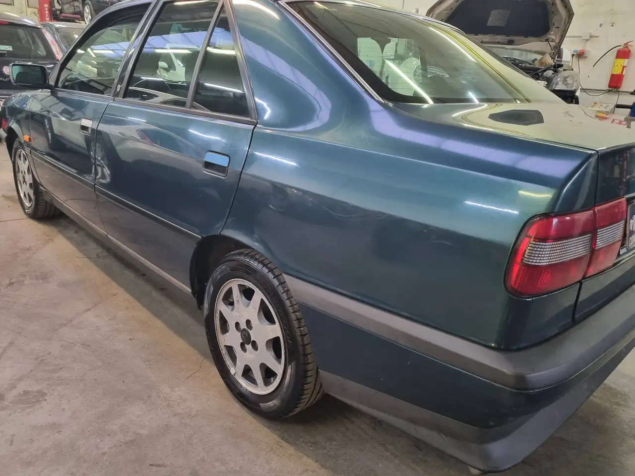 Lancia Dedra 1.6 LS, foto 6
