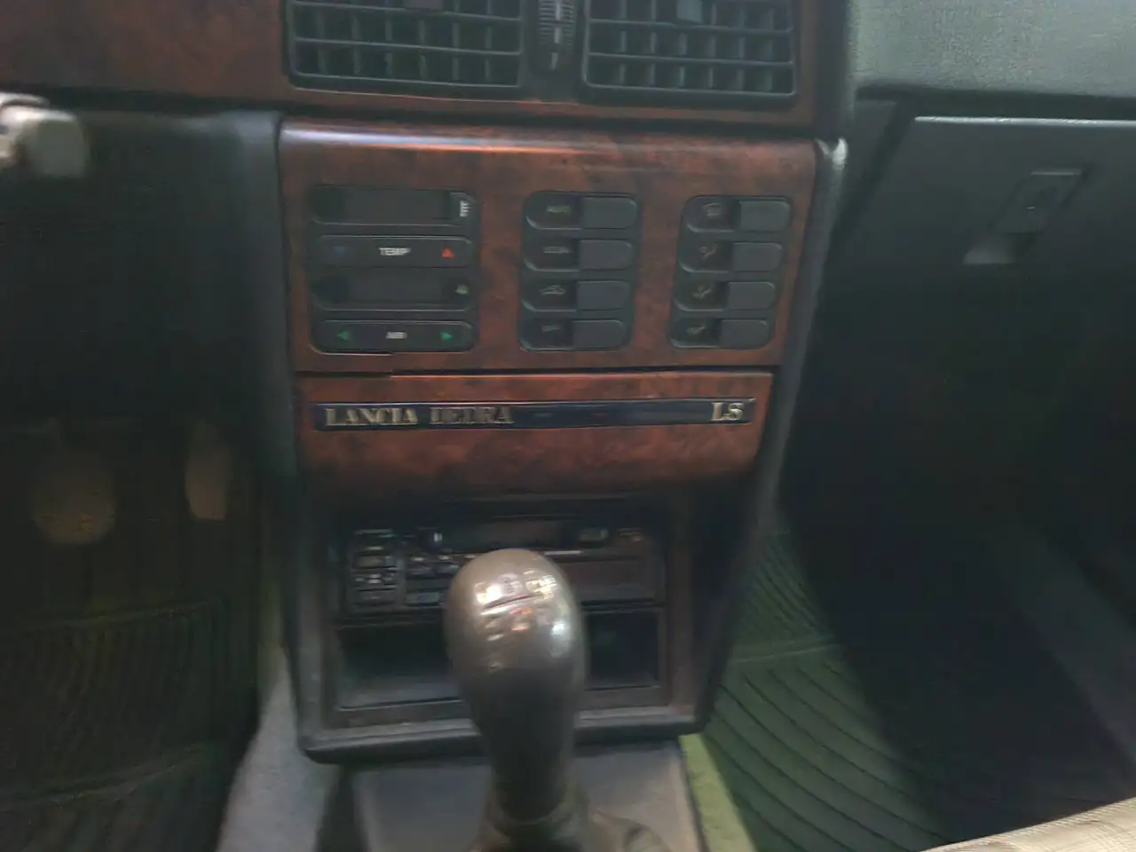 Lancia Dedra 1.6 LS, foto 10