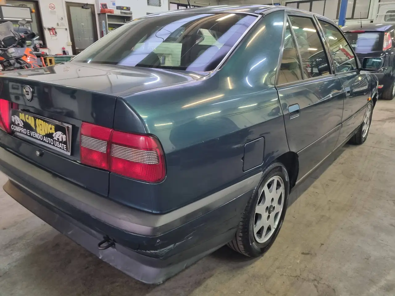 Lancia Dedra 1.6 LS, foto 5