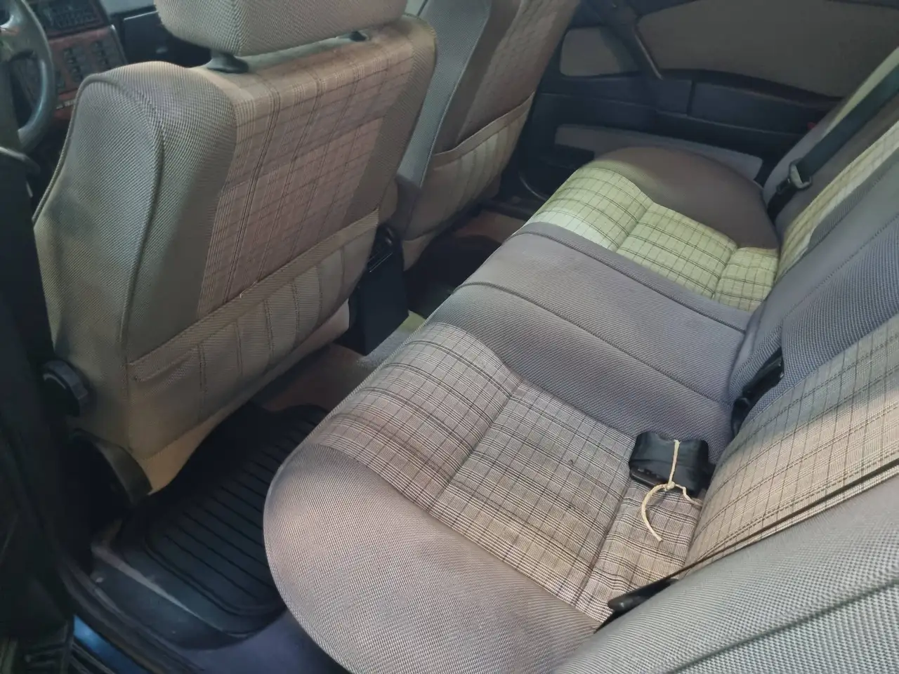 Lancia Dedra 1.6 LS, foto 12