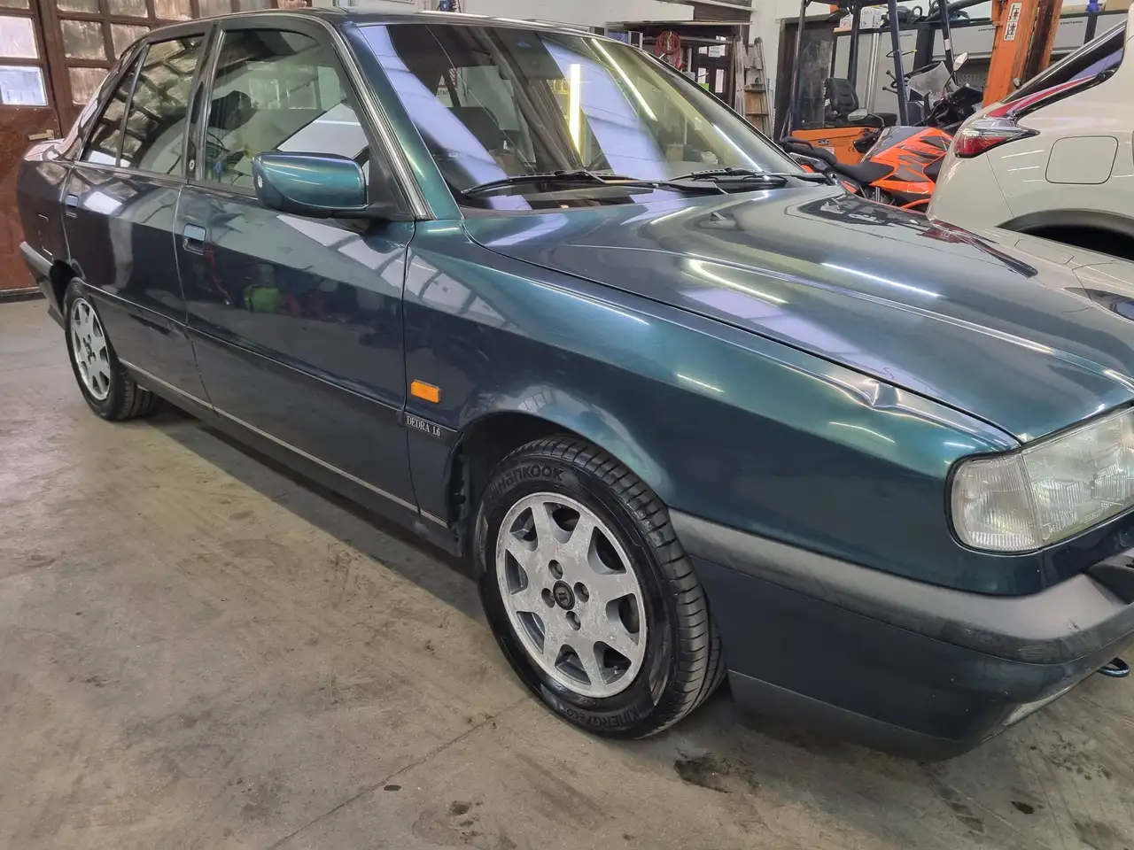 Lancia Dedra 1.6 LS, foto 2