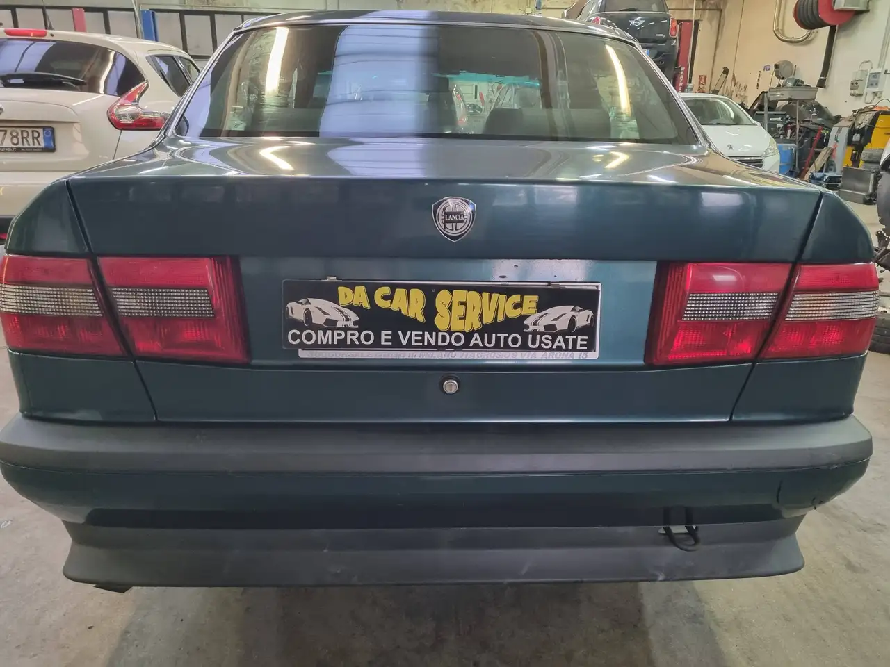 Lancia Dedra 1.6 LS, foto 7