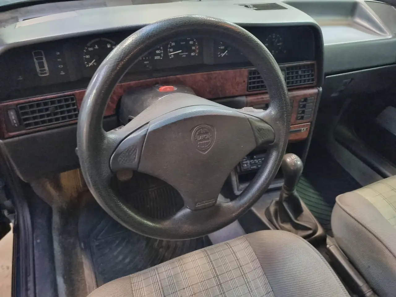 Lancia Dedra 1.6 LS, foto 8