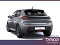 Peugeot 208 100 Style LED PDC Temp CarPlay/AndroidAuto Argento - thumbnail 3