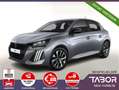 Peugeot 208 100 Style LED PDC Temp CarPlay/AndroidAuto Argento - thumbnail 1