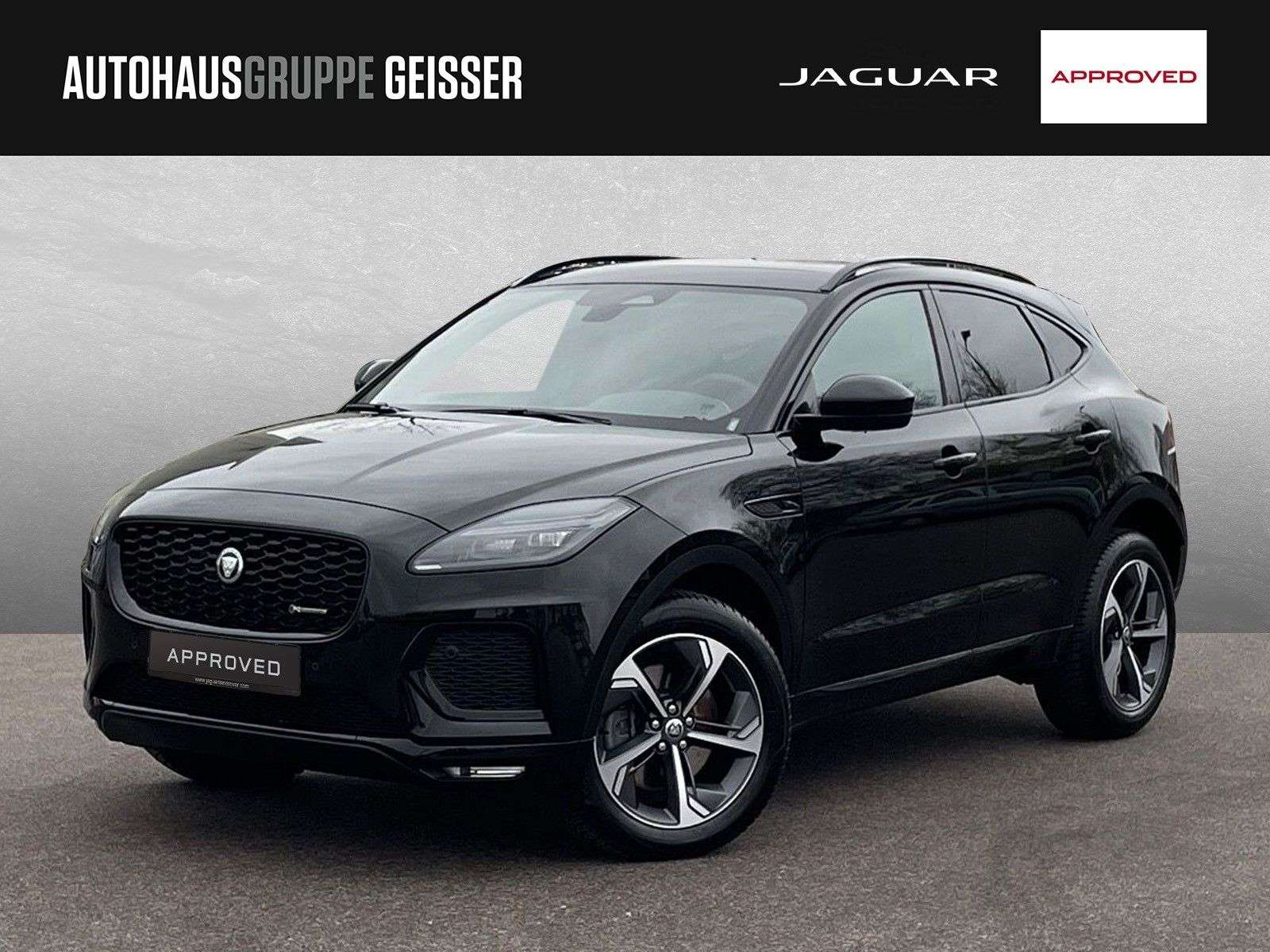 Second hand Jaguar E-Pace 2.0