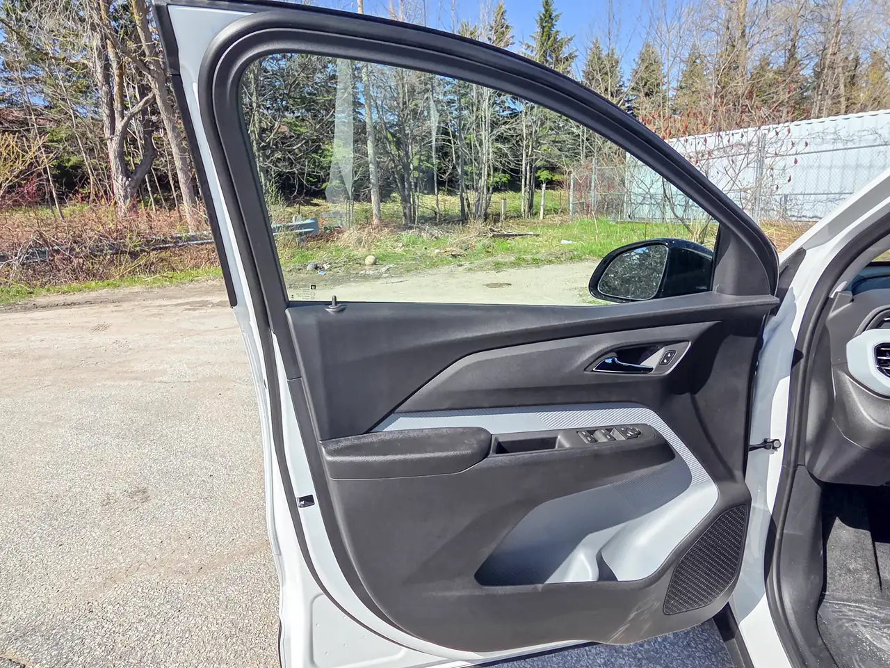 Chevrolet Bolt fotografie Chevrolet Bolt