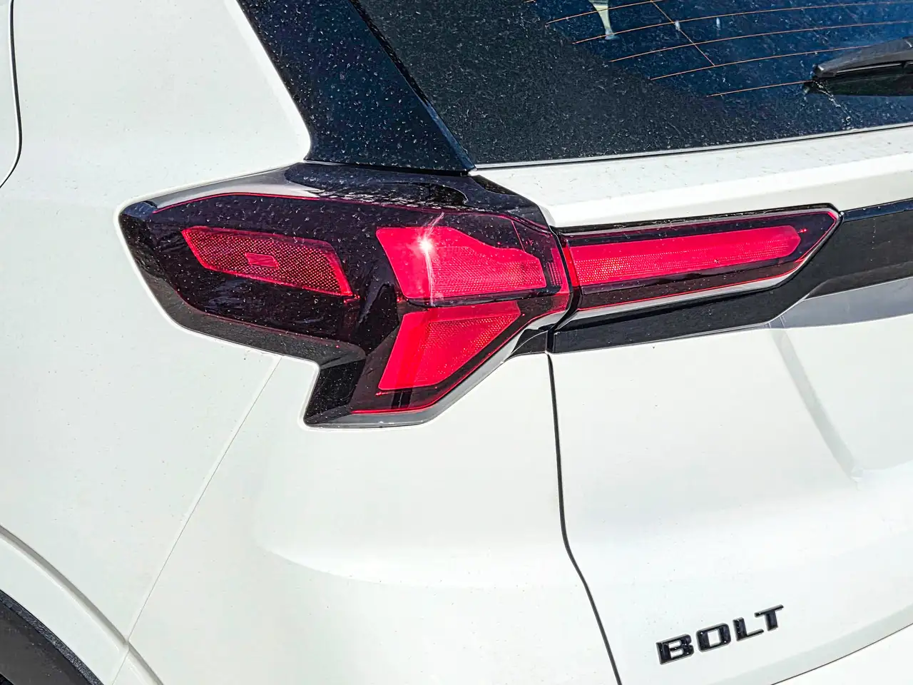 Chevrolet Bolt fotografie Chevrolet Bolt