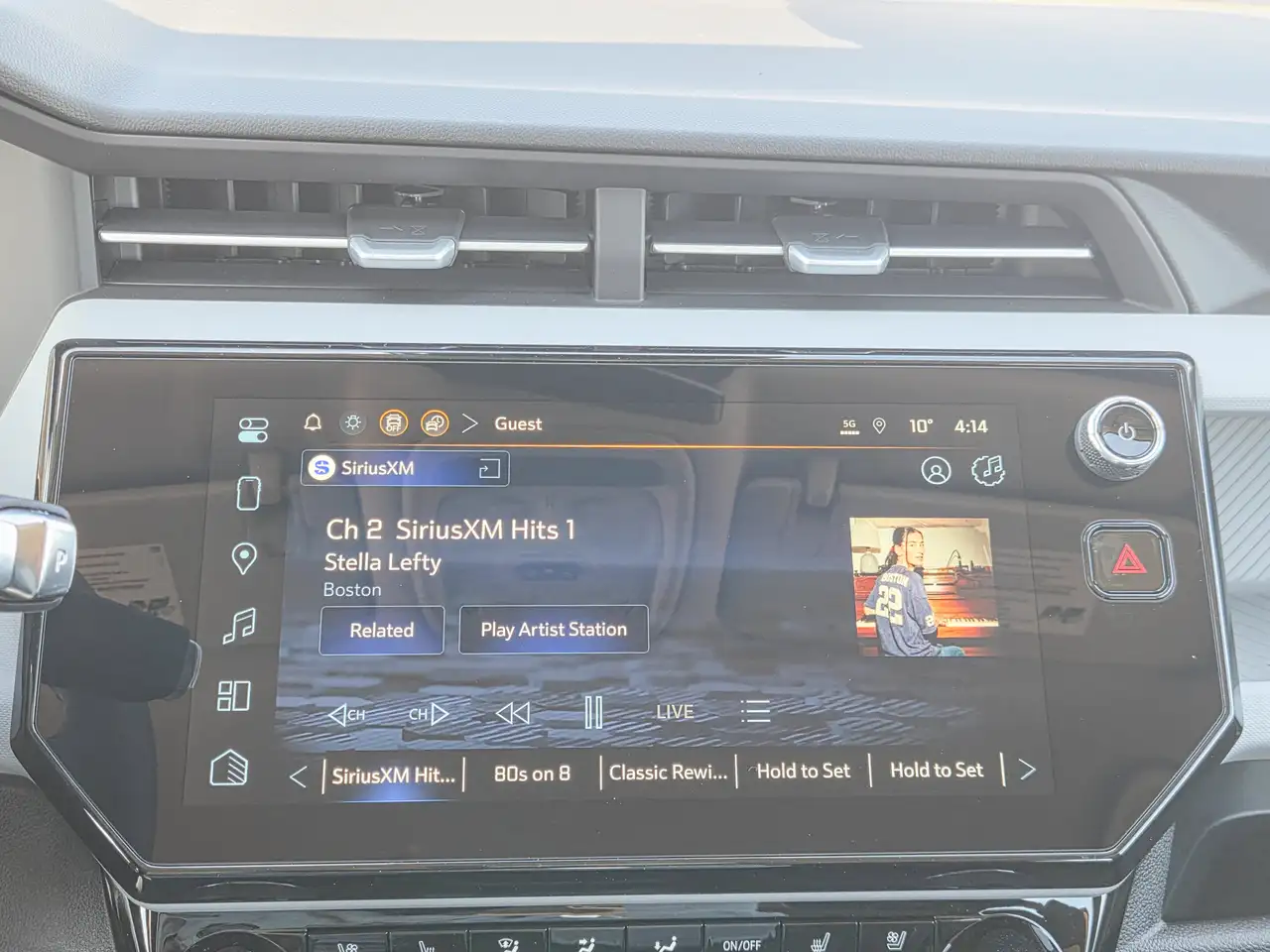 Chevrolet Bolt fotografie Chevrolet Bolt