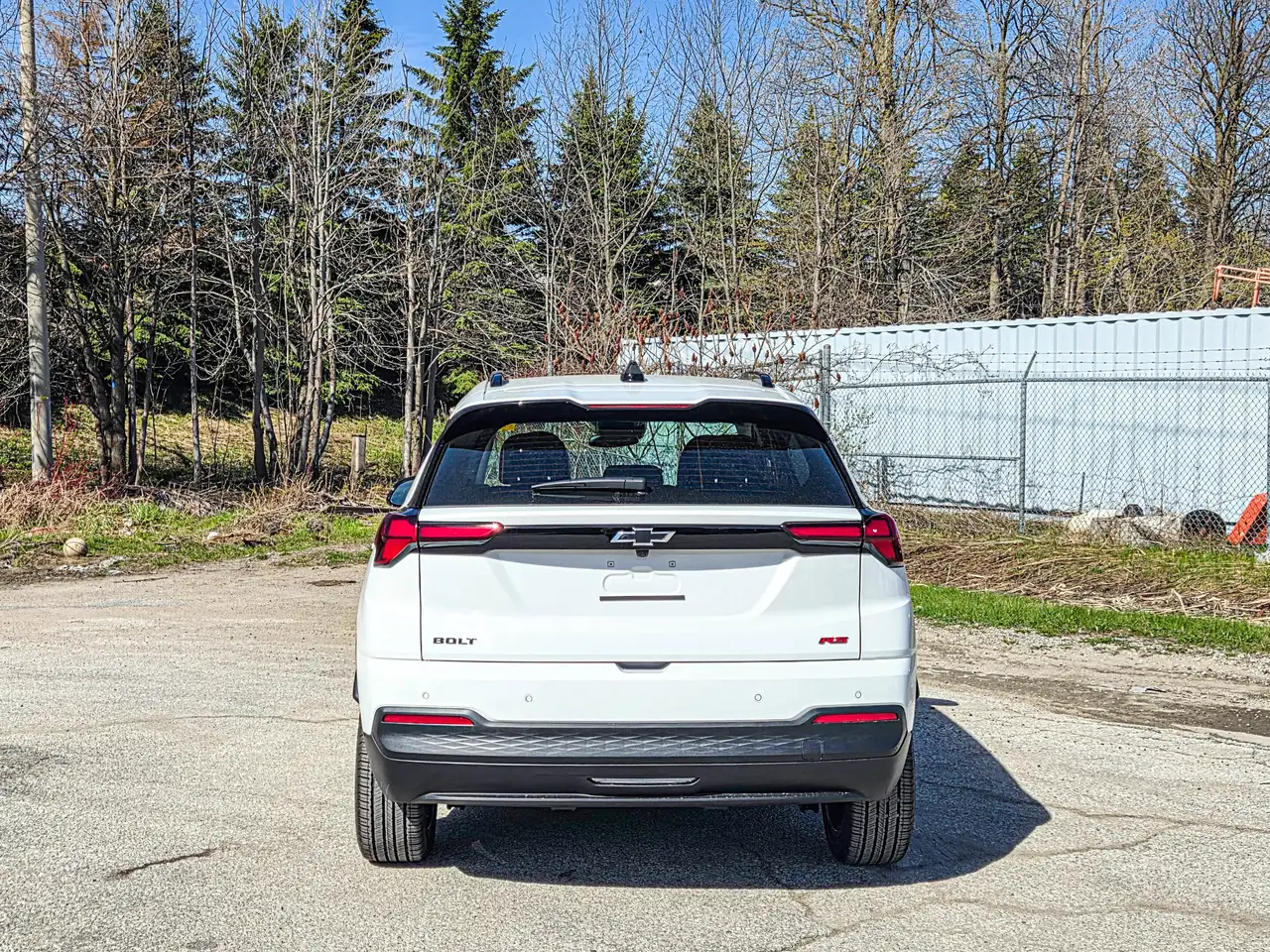 Chevrolet Bolt fotografie Chevrolet Bolt