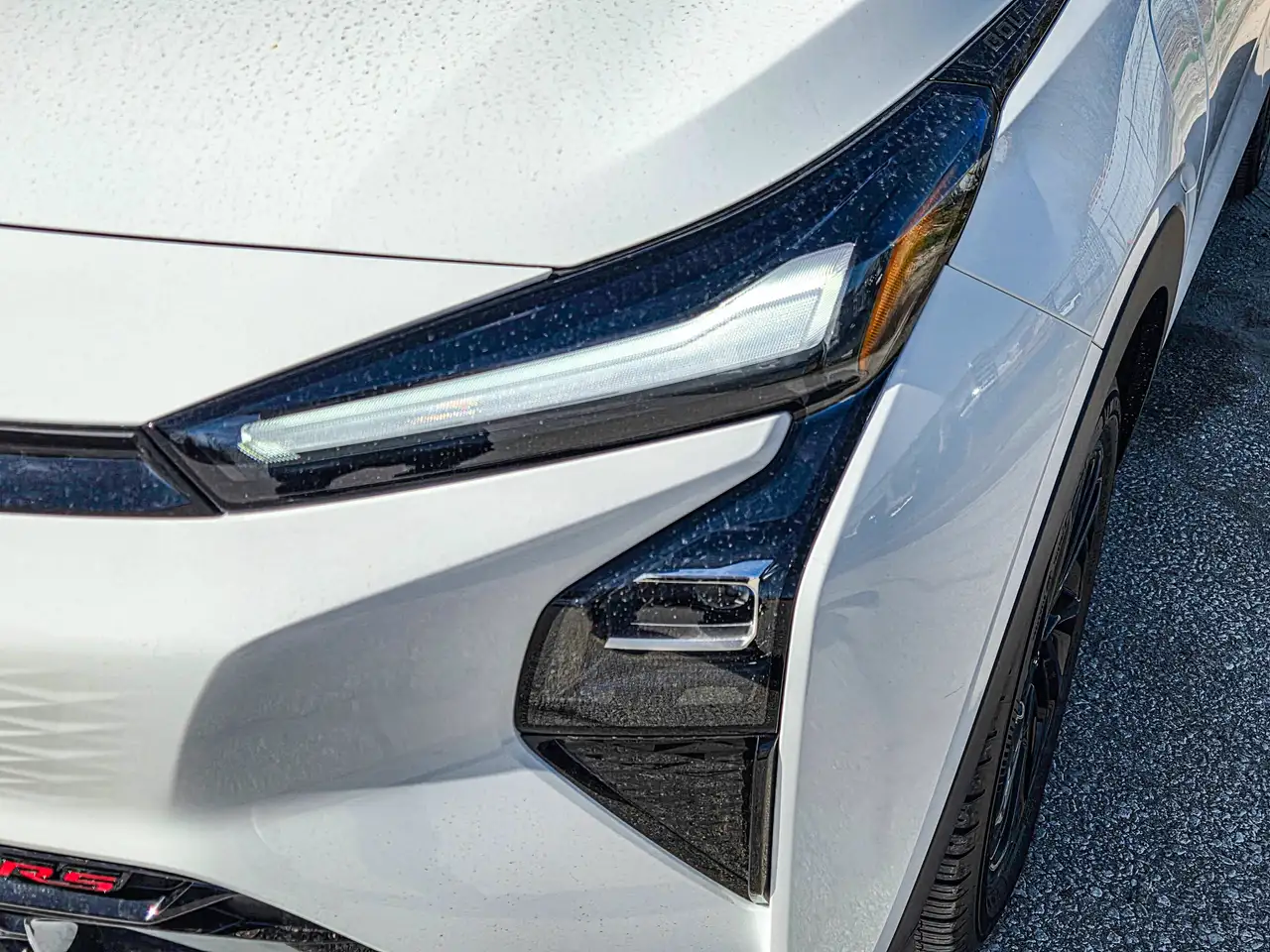 Chevrolet Bolt fotografie Chevrolet Bolt