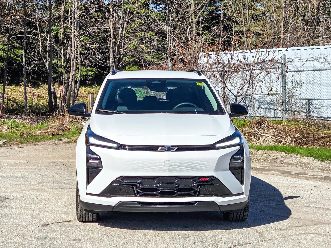Chevrolet Bolt fotografie Chevrolet Bolt