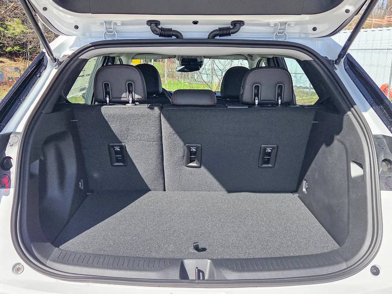 Chevrolet Bolt fotografie Chevrolet Bolt