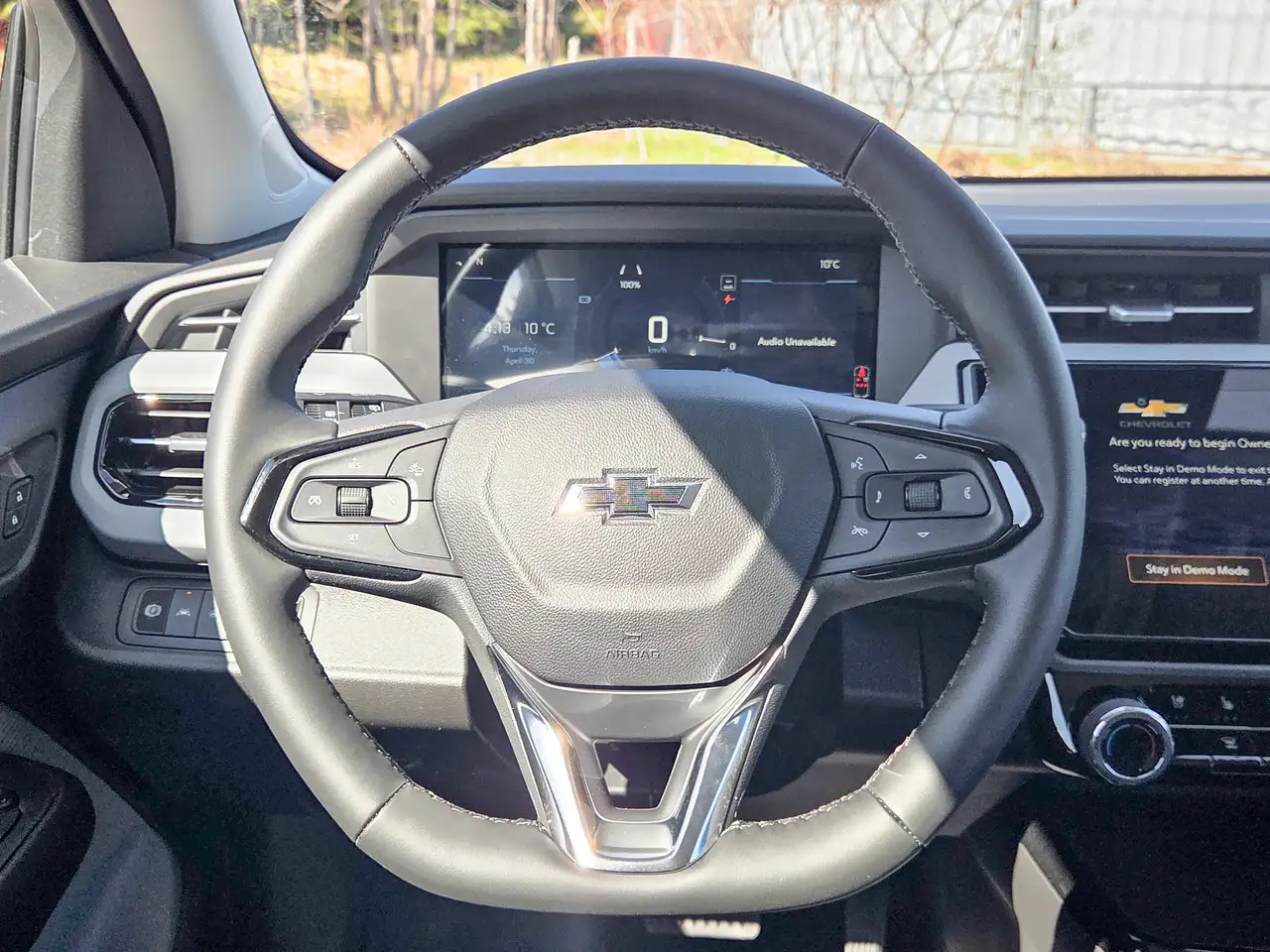 Chevrolet Bolt fotografie Chevrolet Bolt