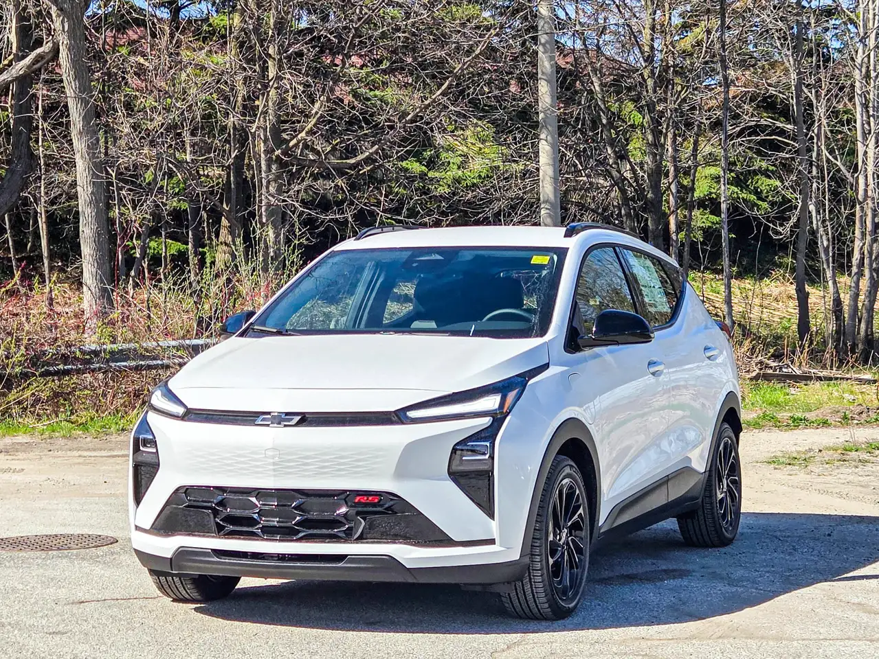 Chevrolet Bolt fotografie Chevrolet Bolt