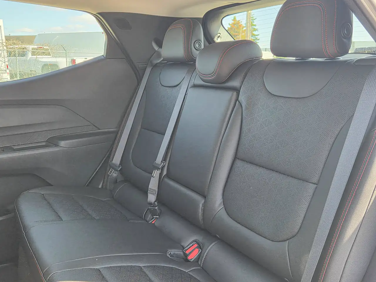 Chevrolet Bolt fotografie Chevrolet Bolt