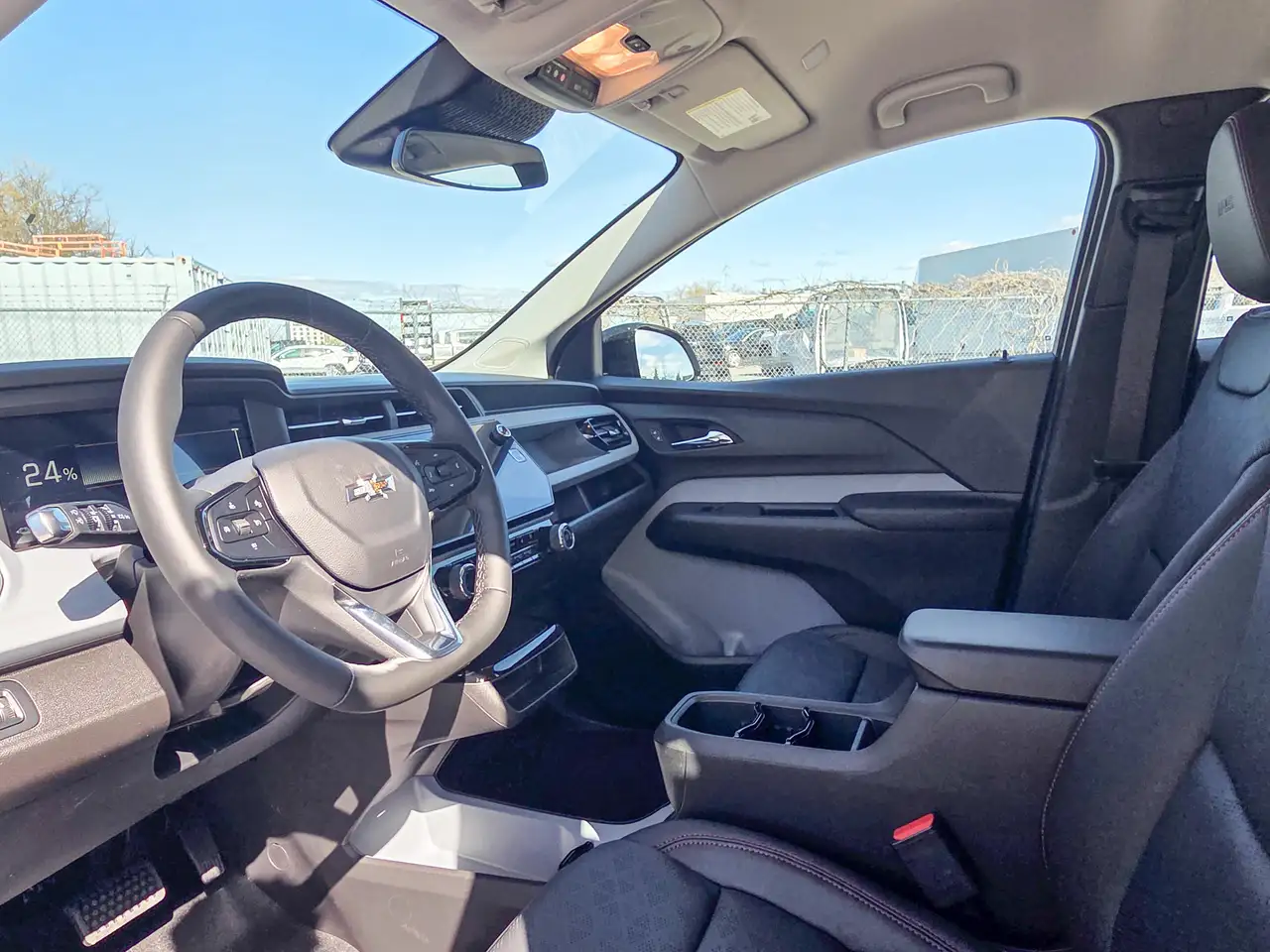 Chevrolet Bolt fotografie Chevrolet Bolt