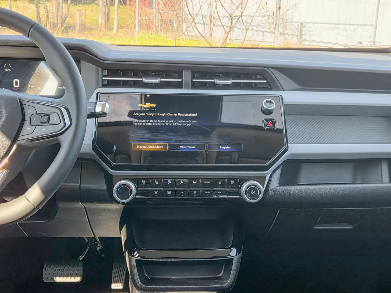 Chevrolet Bolt fotografie Chevrolet Bolt
