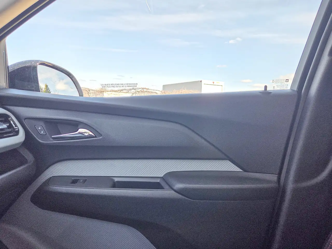 Chevrolet Bolt fotografie Chevrolet Bolt