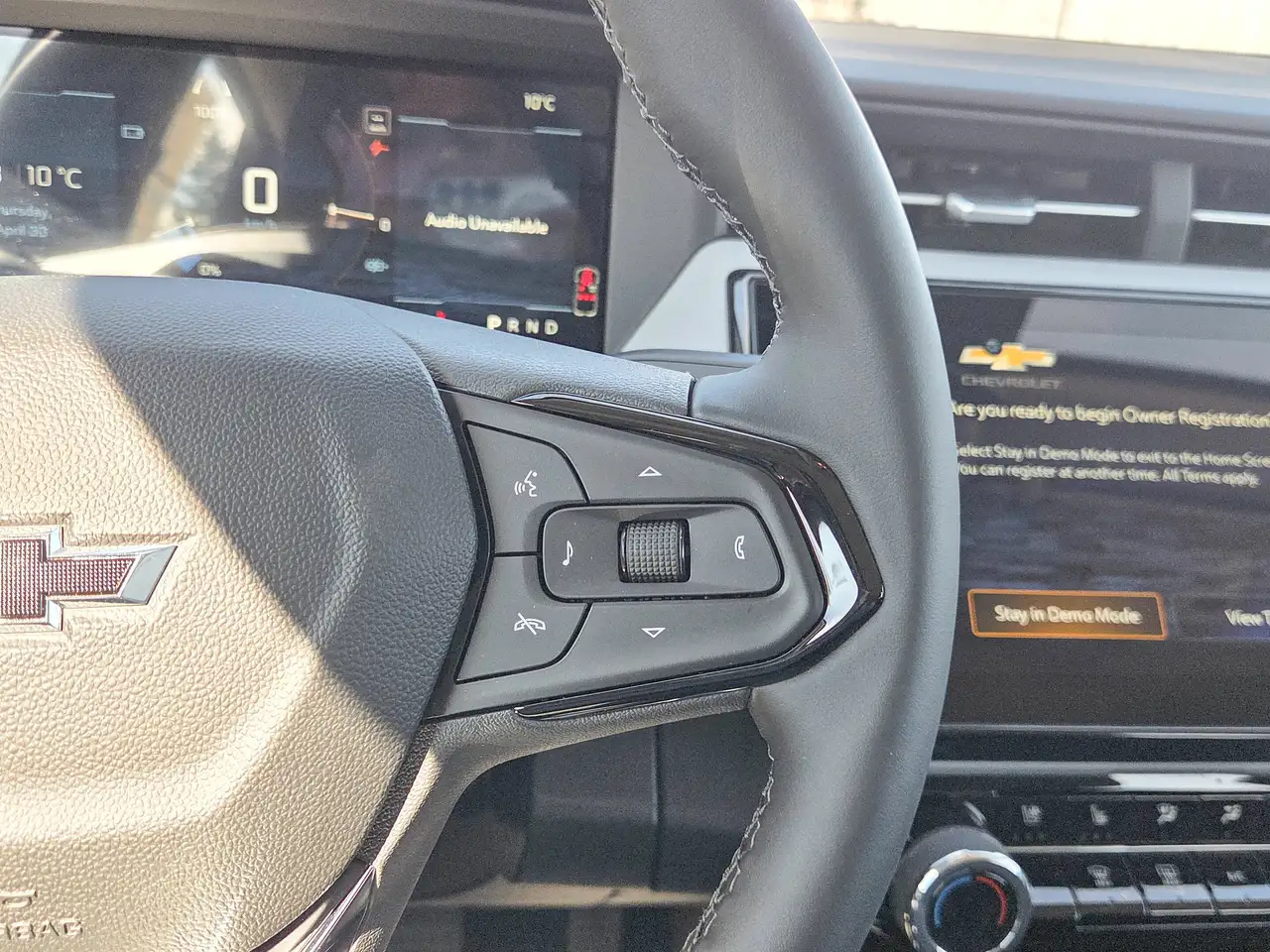 Chevrolet Bolt fotografie Chevrolet Bolt